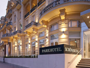 Austria Trend Parkhotel Schonbrunn (Вена, Хитцингерхауптштрассе, 10-14), hotel