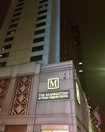 Фото The Manhattan at Times Square Hotel