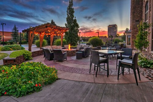 Гостиница Staybridge Suites Denver - Cherry Creek, an Ihg Hotel