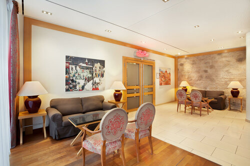 Гостиница Holiday Inn Nürnberg City Centre by Ihg в Нюрнберге