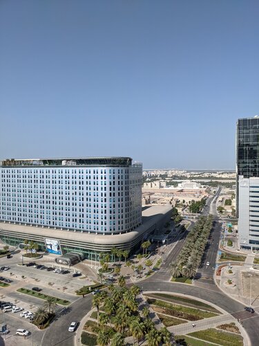 Гостиница Centro Capital Centre by Rotana в Абу-Даби