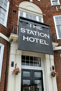 Station Hotel Dudley