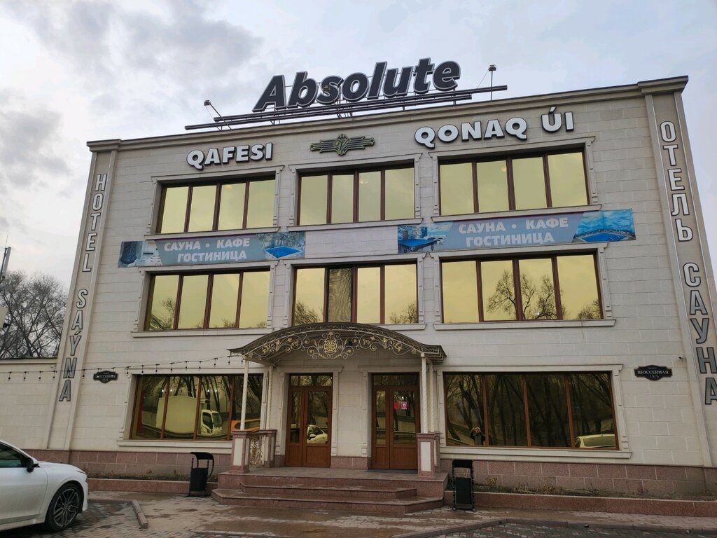 Hotel Hotel Absolute, Almaty, photo
