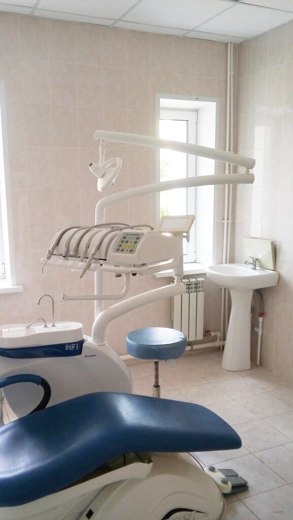Clínica dental Каширская центральная районная больница, стоматология № 2, , foto