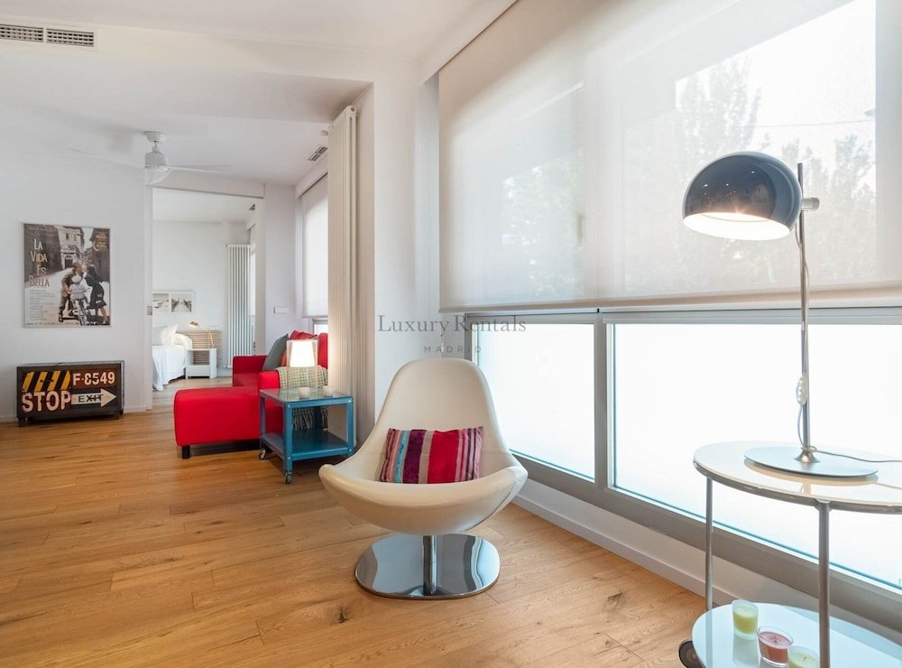 Фото Nh Madrid Paseo de la Habana