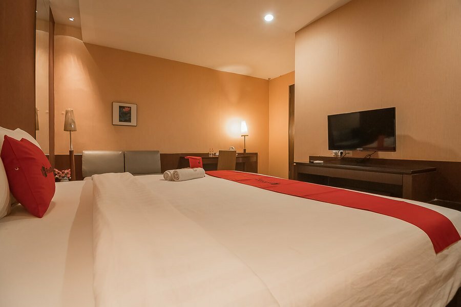 Hotel RedDoorz Plus @ Cipaganti Street 3, Bandung, photo