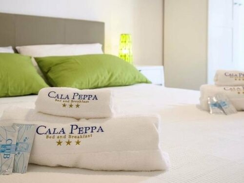 Гостиница B&b Cala Peppa в Палермо