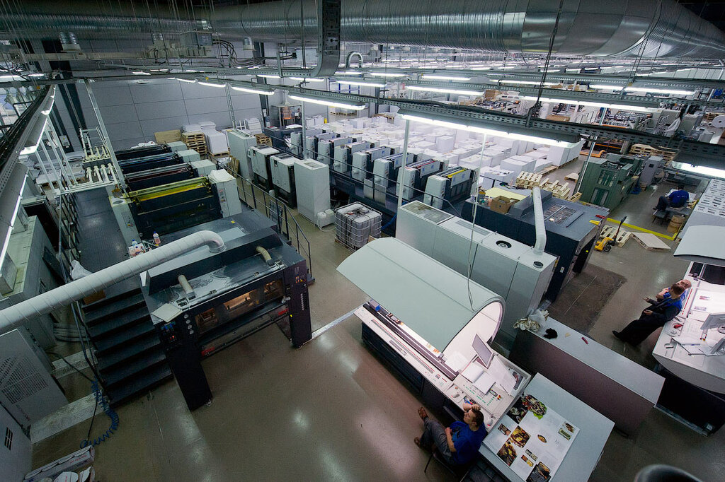 Printing house Copying Center Copy77, Moscow and Moscow Oblast, photo