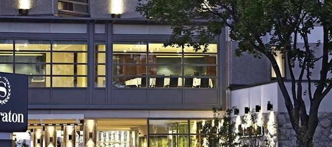 Фото Sheraton Montreal Airport Hotel