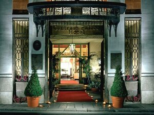 Гостиница Hotel Garibaldi