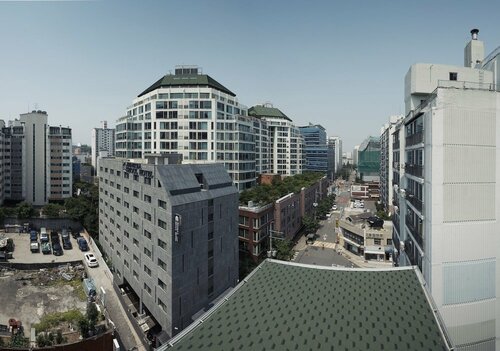 Гостиница Benikea Seoul Tourist в Сеуле