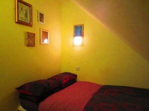 Castle Rock Hostel (Scotland, Edinburgh, Elgin Terrace), hotel