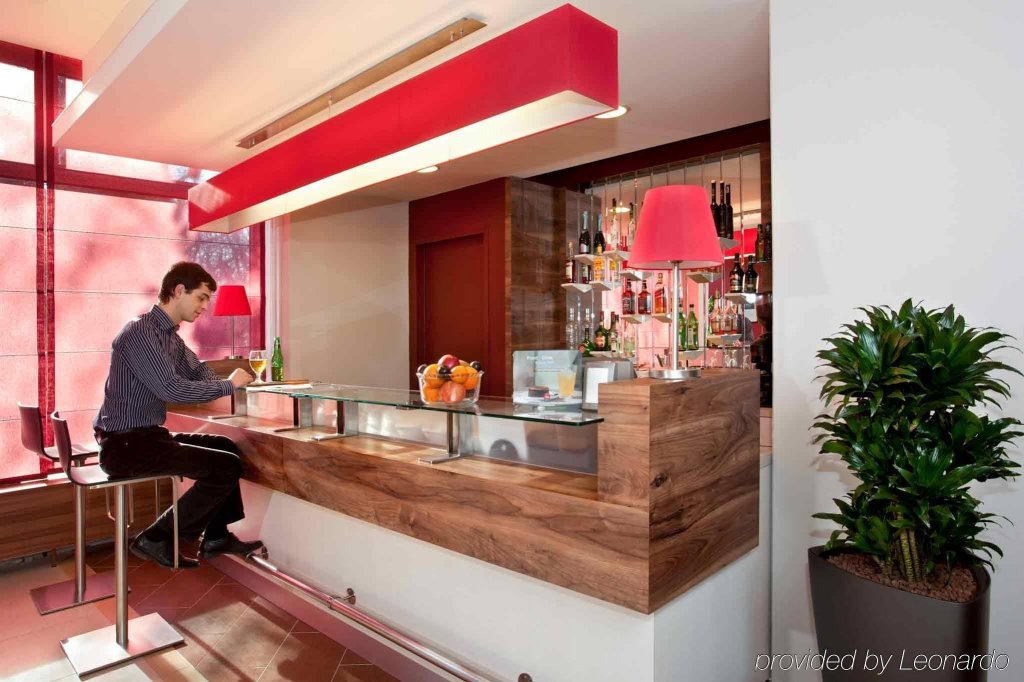 Фото Ibis Budapest Citysouth