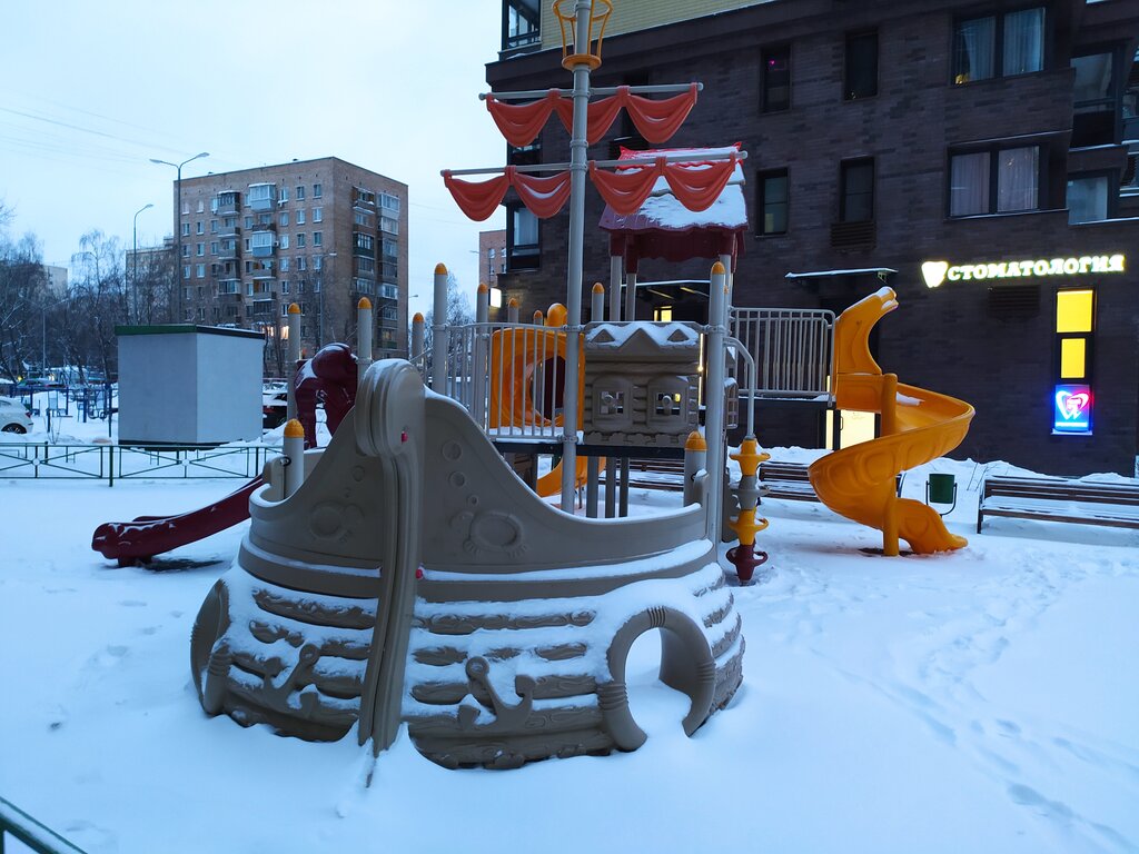 Playground Playground, Moscow, photo