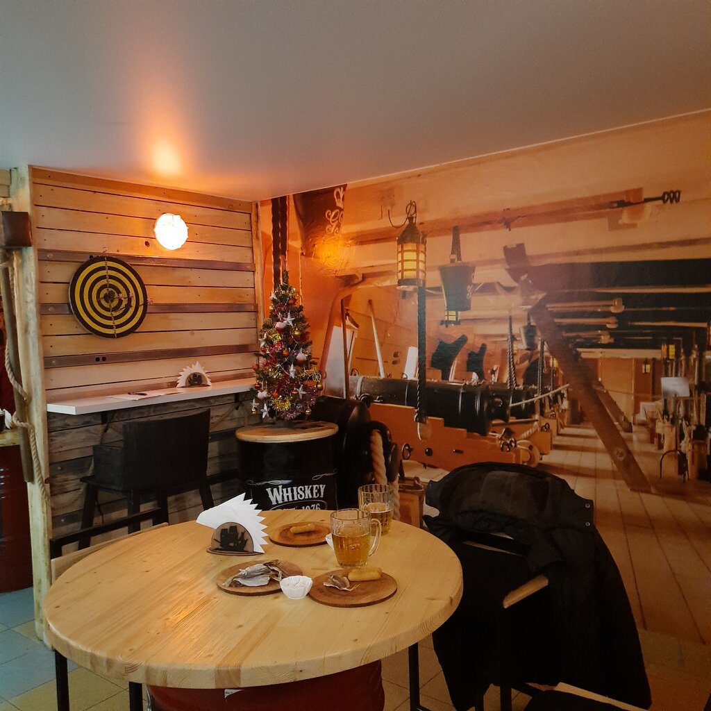 Bar, pub Трюм, Vitebsk, photo