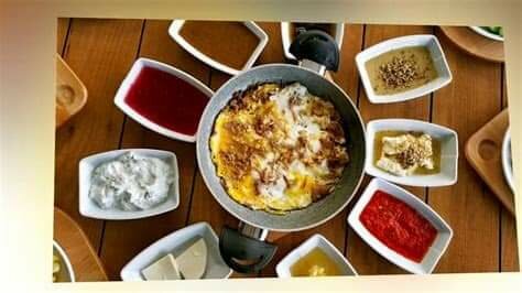 Cafe Good Morning Bi Mola Local Organic Breakfast Hall, Istanbul, photo