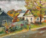 Izborsk (derevnya Izborsk, Pechorskaya ulitsa, 13) ، مطعم