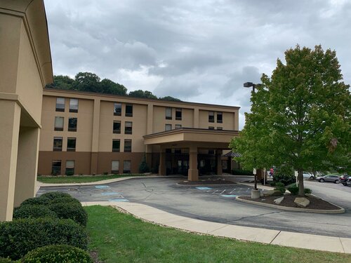 Гостиница Hampton Inn Pittsburgh-Mcknight Rd в Питтсбурге