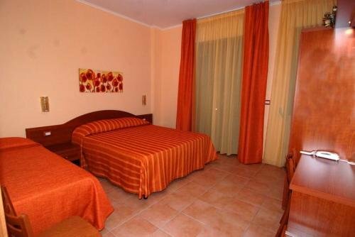Гостиница B&b Villa Bisceglia