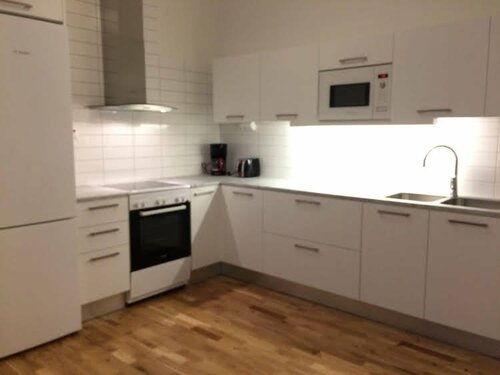 Гостиница Torslanda Hotel Apartment в Гётеборге