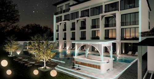 Гостиница Parima Hotel в Транге