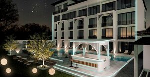 Гостиница Parima Hotel в Транге