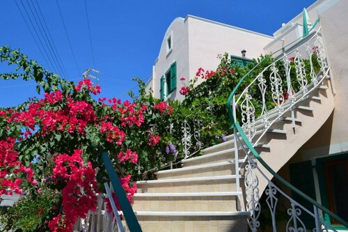 Апартаменты Mary Studios & Apartments