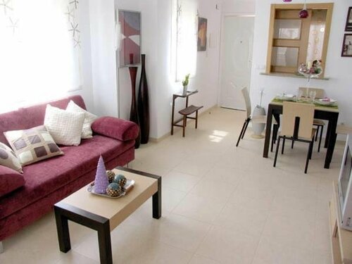 Гостиница Marina d'Or® Apartamentos turísticos Marina d´Or 1º línea