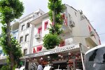 Peripetie (İstanbul, Fatih, Mimar Mehmet Ağa Cad., 33), hotel