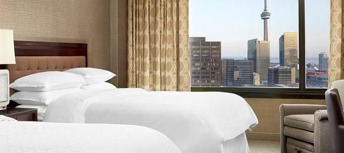 Фото Sheraton Centre Toronto Hotel