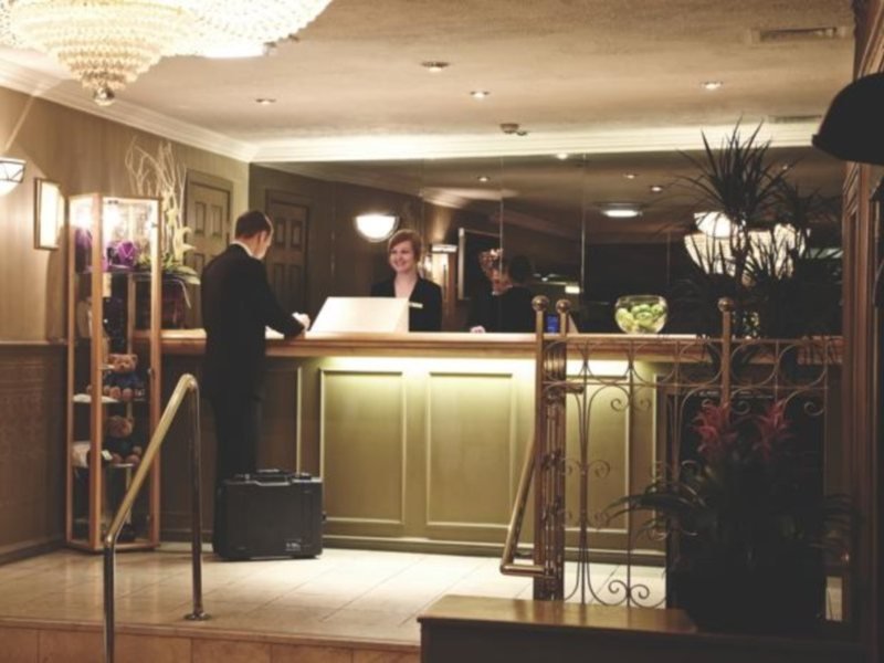 Фото Copthorne hotel Aberdeen