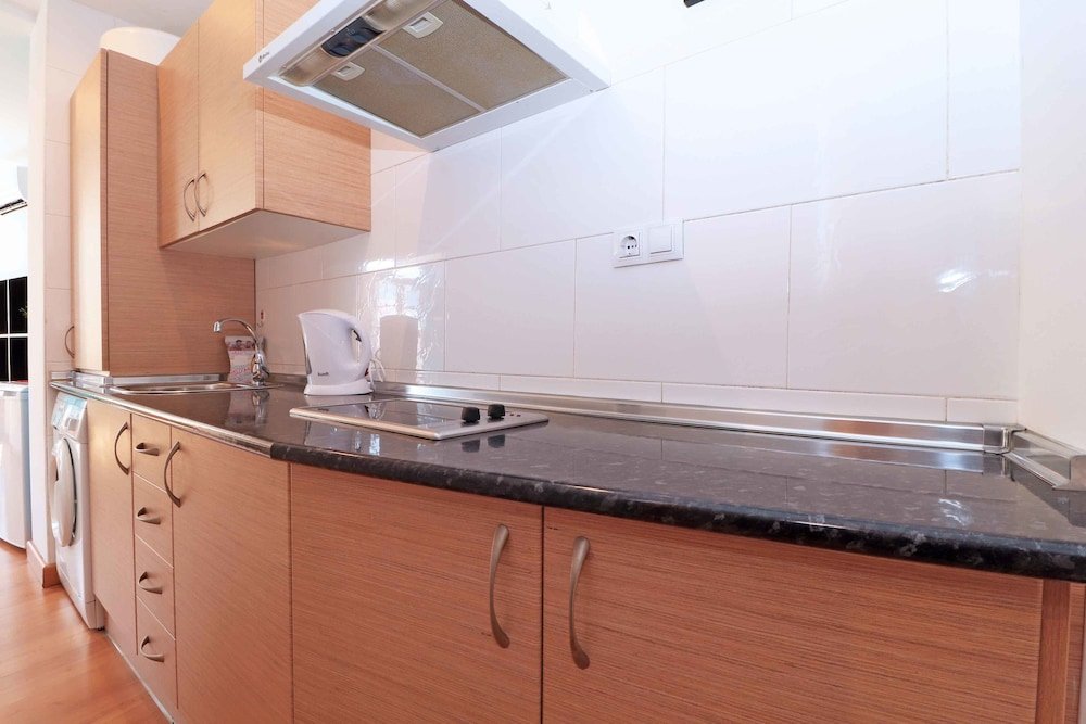 Фото Del Parque Flats Estudio Lagunillas