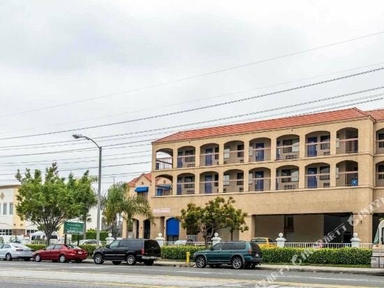 Гостиница Motel 6 Gardena, Ca - South