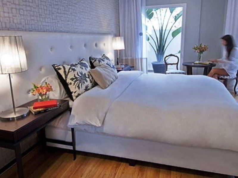 Фото Nuss Hotel Buenos Aires Soho