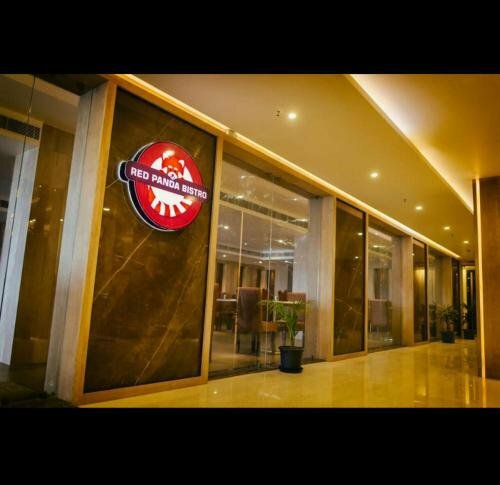 Гостиница Prism- A Boutique Hotel в Джорхате