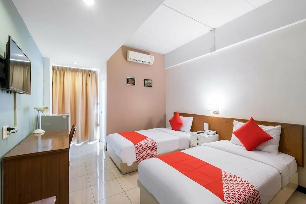 Hotel Oyo 335 Top Inn Khaosan, Bangkok, photo