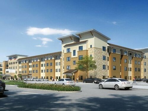 Гостиница Residence Inn by Marriott Boulder Broomfield/Interlocken в Брумфилде