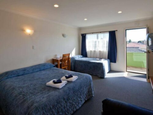 Гостиница Pukekohe Motel