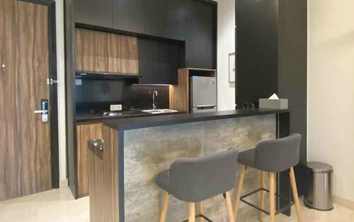 Гостиница Apartment Sudirman Suite 12b в Джакарте