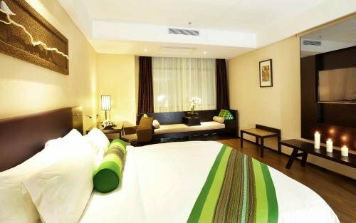 Hotel Season Boutique Hotel Longcheng Branch, Shenzhen, photo