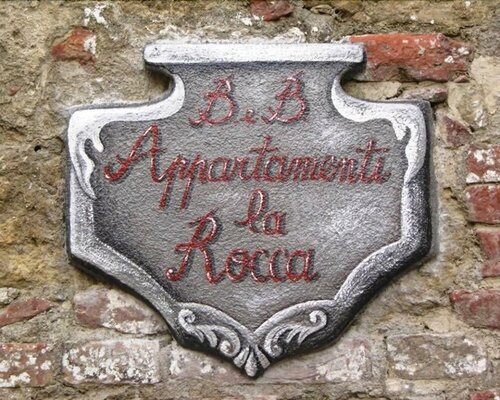 Гостиница Appartamenti La Rocca