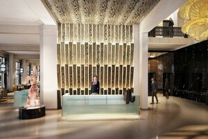 Гостиница Glass Light Hotel & Gallery, Autograph Collection