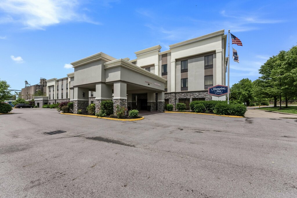 Hotel Hampton Inn Columbus I-70 E/Hamilton Road, Columbus, photo