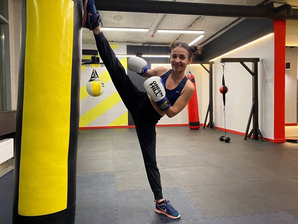 Gold Fitness Нижний Кузнецов кудрявый