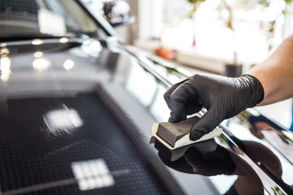 Детейлинг Ozet Detailing, Орехово‑Зуево, фото