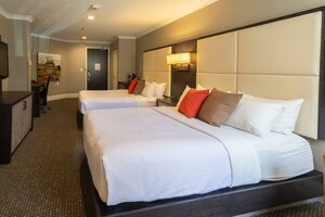 Гостиница Crowne Plaza Fredericton Lord Beaverbrook