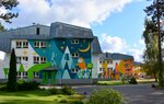 Detsky reabilitatsionno-ozdorovitelny tsentr Nadezhda (Minskaja region, Viliejski rajon, Iĺjanski Sieĺsaviet, 15) ، مركز تأهيل اجتماعي