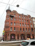 Доходный дом К.К. Шмидта (Khersonskaya Street, 13/12), landmark, attraction