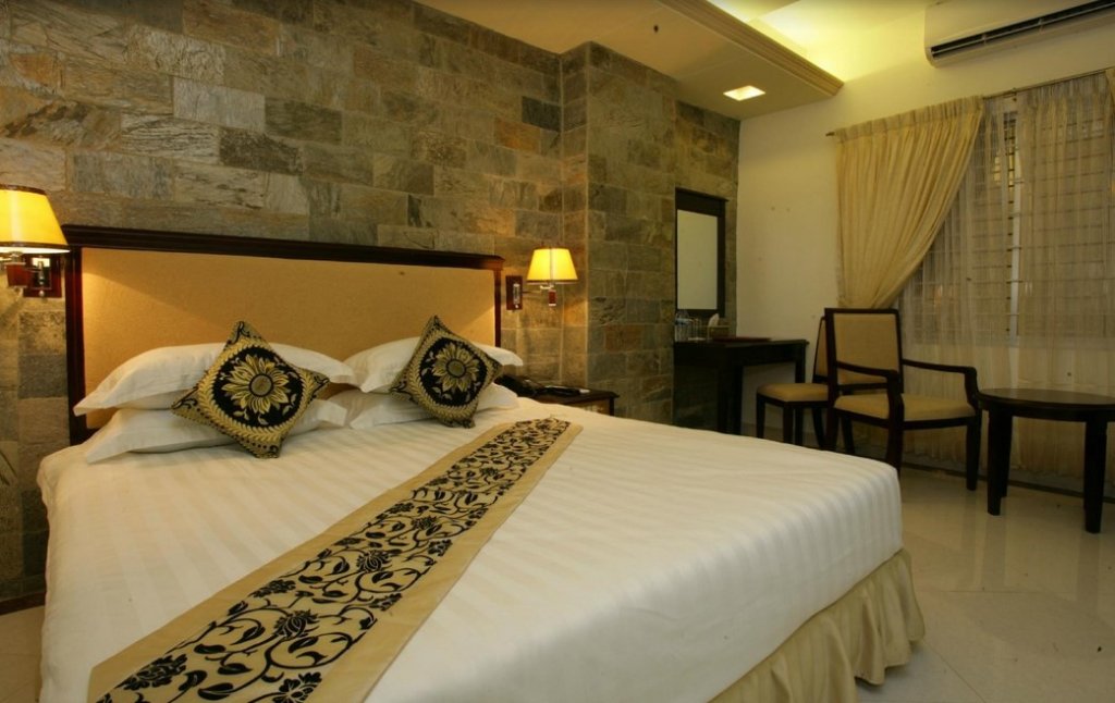 Фото Hotel Valley Garden