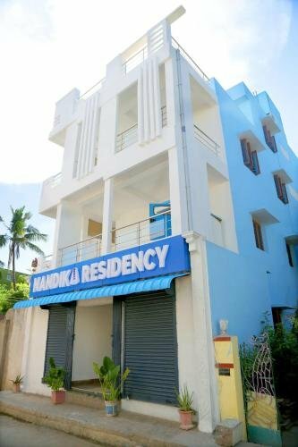 Гостиница Nandika Residency Hotel